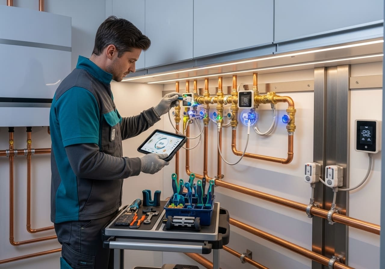 Water Recirculation Pump Repair & Installation in Waxahachie