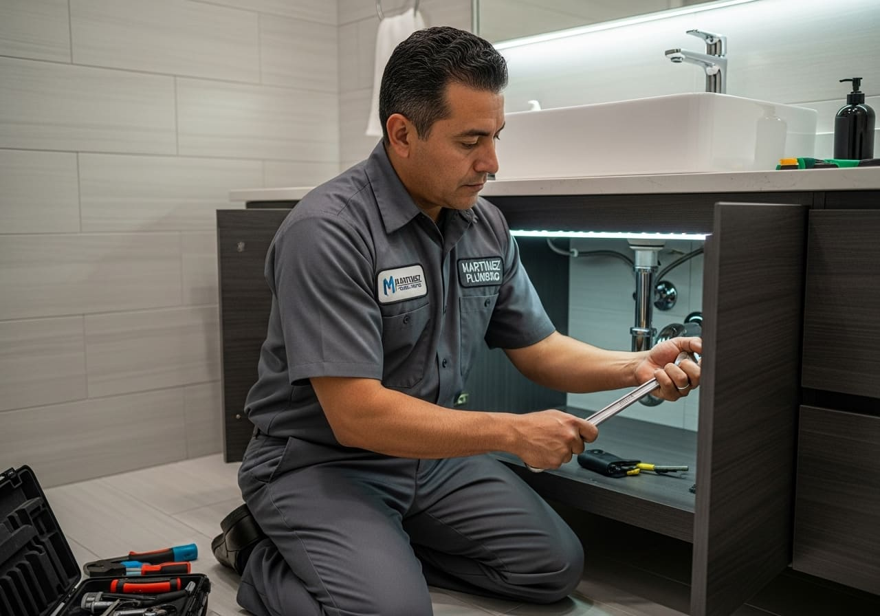 Faucet and Sink Repair & Replacement in Waxahachie