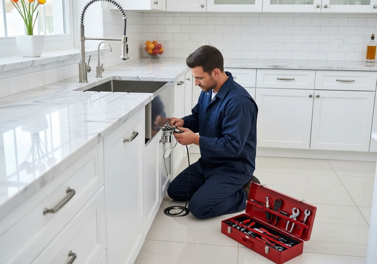 Expert Drain Repair in Waxahachie
