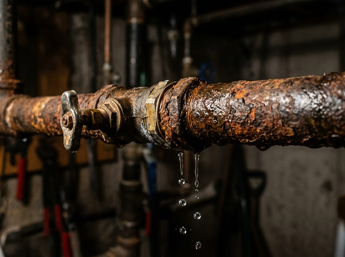 Slab Leak Detection & Repair in Waxahachie